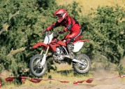 Honda CRF150R